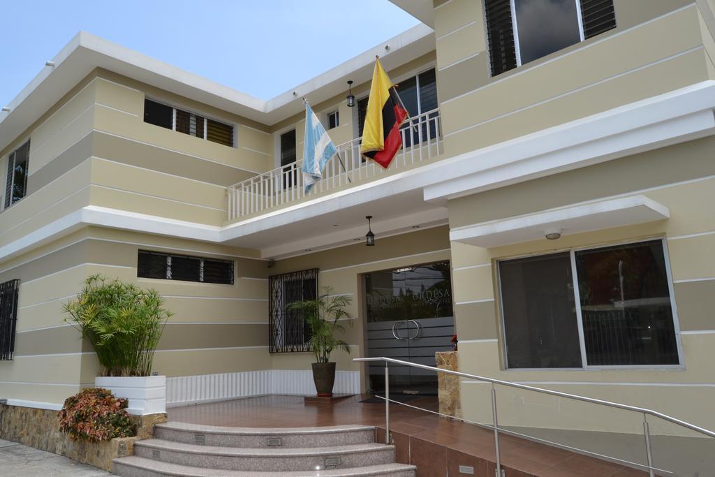 Urdesa Suites Hotel Guayaquil Extérieur photo
