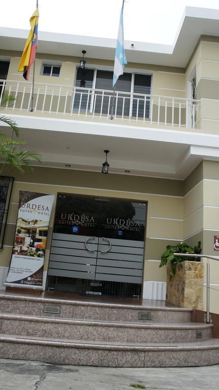 Urdesa Suites Hotel Guayaquil Extérieur photo