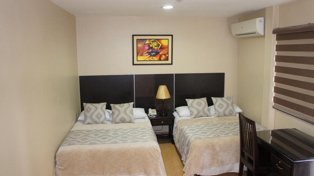 Urdesa Suites Hotel Guayaquil Extérieur photo