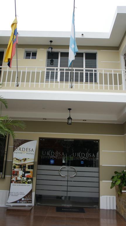 Urdesa Suites Hotel Guayaquil Extérieur photo