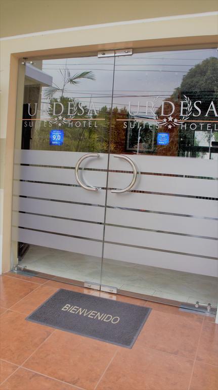 Urdesa Suites Hotel Guayaquil Extérieur photo