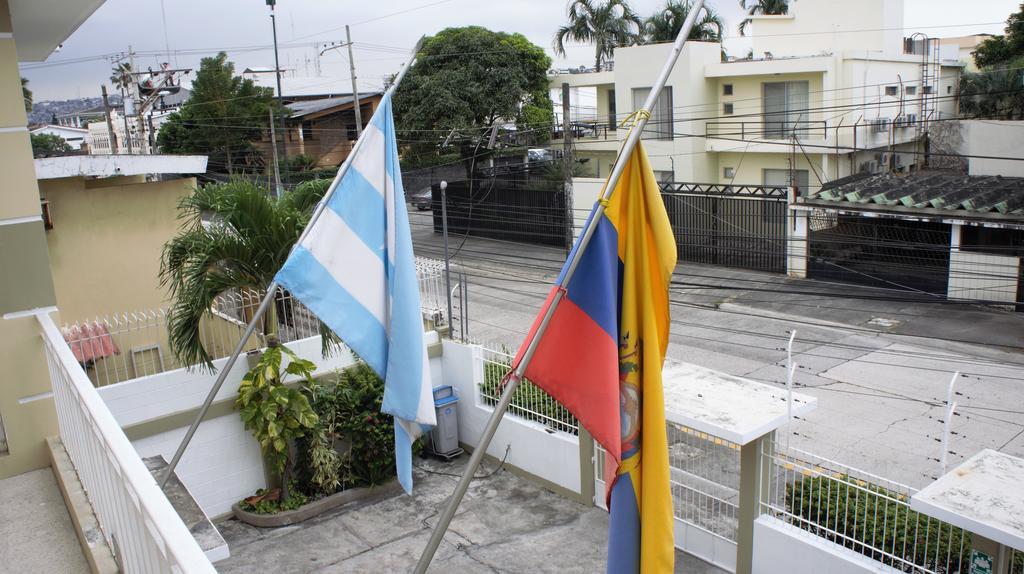 Urdesa Suites Hotel Guayaquil Extérieur photo