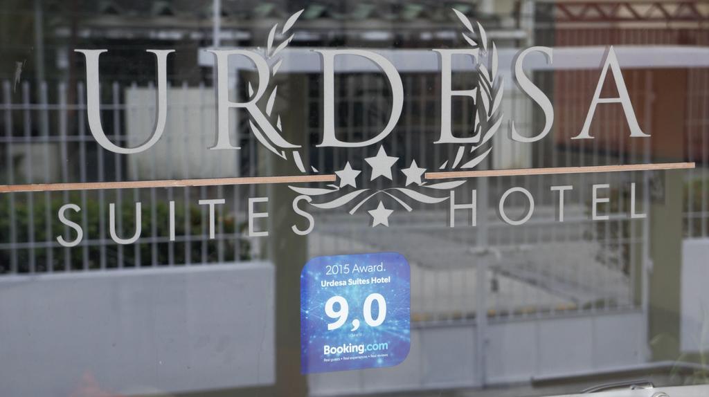 Urdesa Suites Hotel Guayaquil Extérieur photo