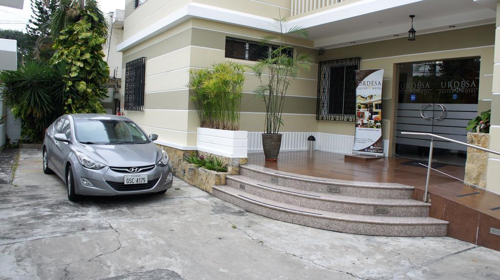 Urdesa Suites Hotel Guayaquil Extérieur photo