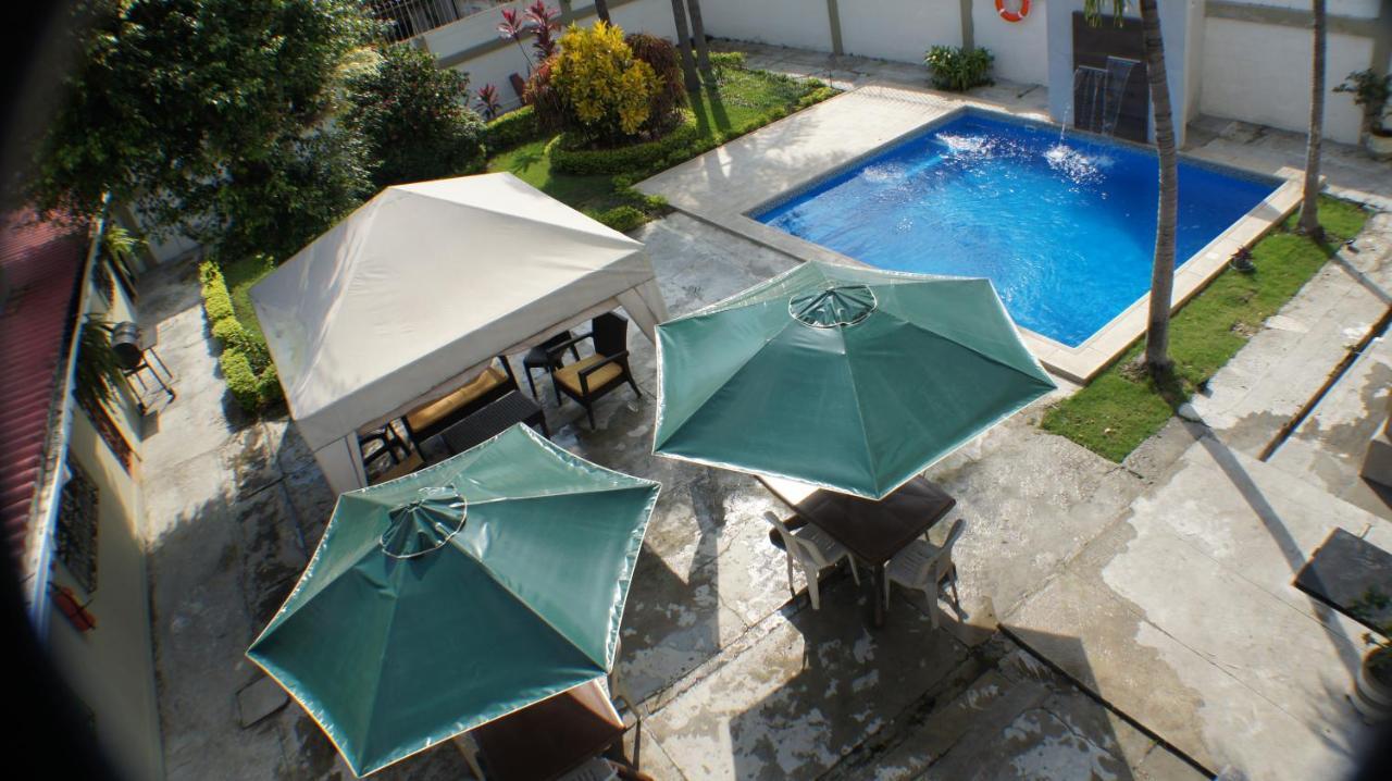 Urdesa Suites Hotel Guayaquil Extérieur photo