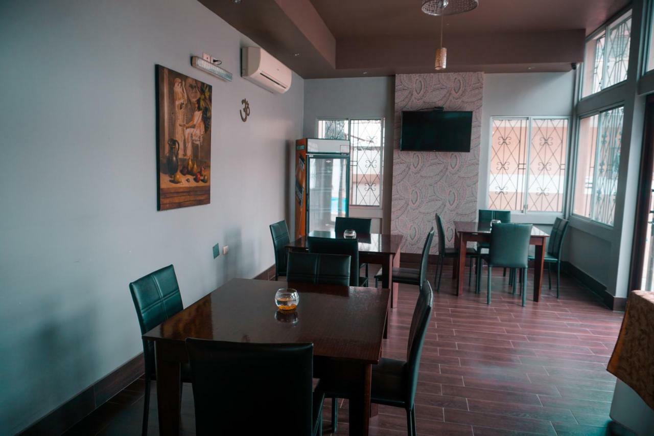 Urdesa Suites Hotel Guayaquil Extérieur photo