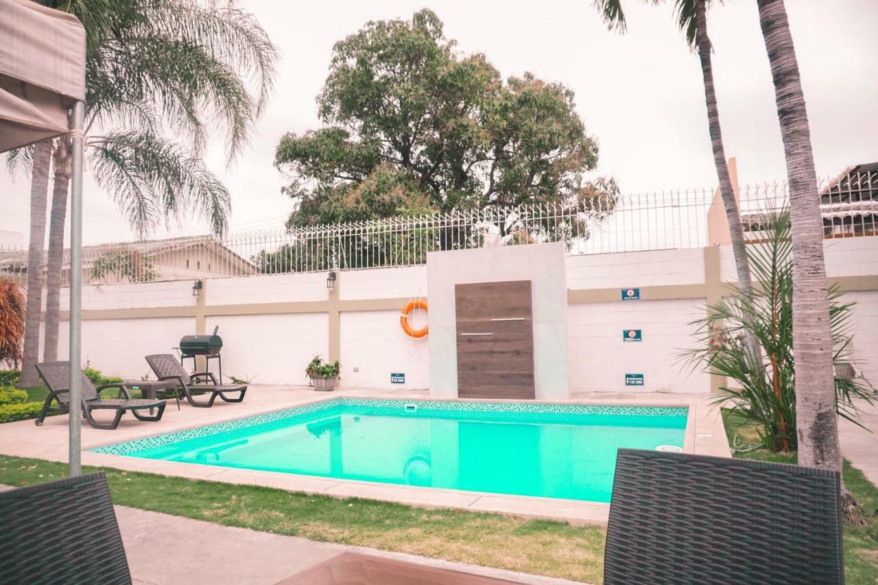 Urdesa Suites Hotel Guayaquil Extérieur photo
