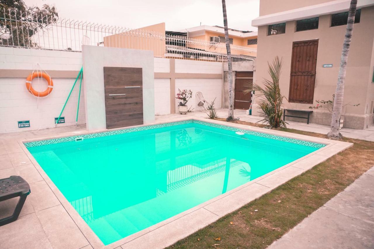 Urdesa Suites Hotel Guayaquil Extérieur photo