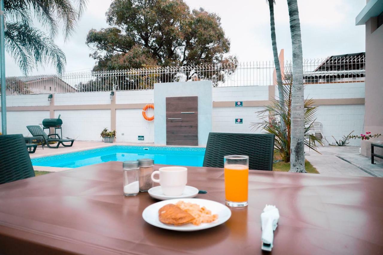 Urdesa Suites Hotel Guayaquil Extérieur photo