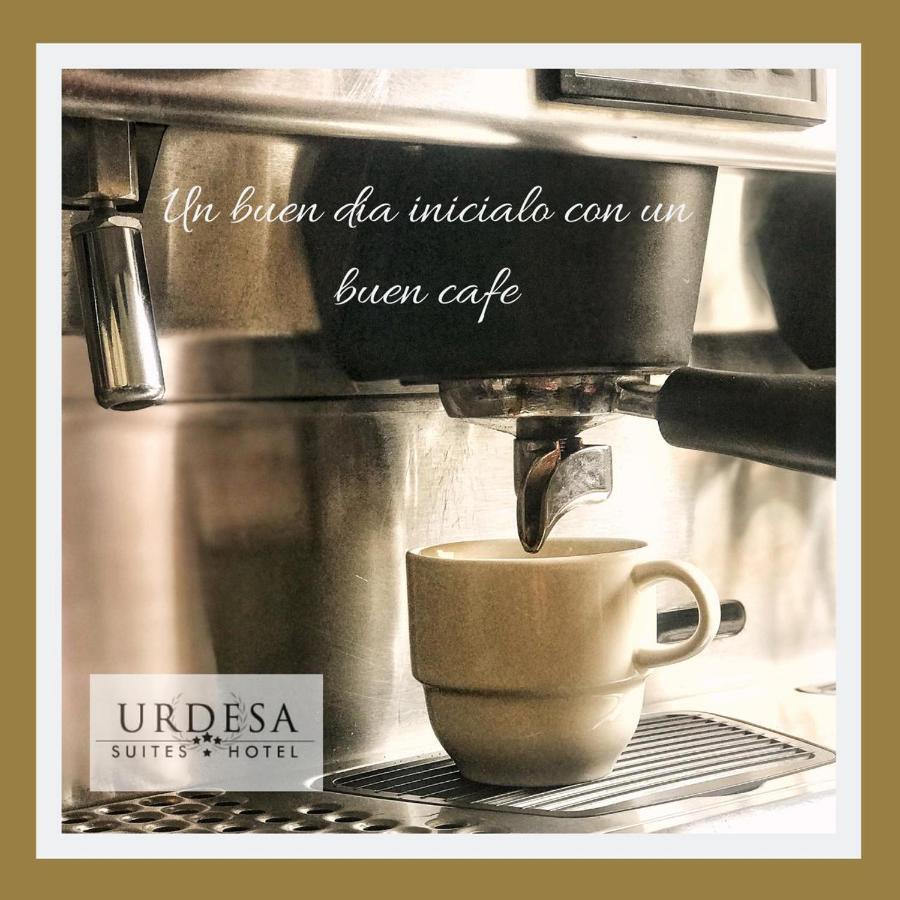 Urdesa Suites Hotel Guayaquil Extérieur photo
