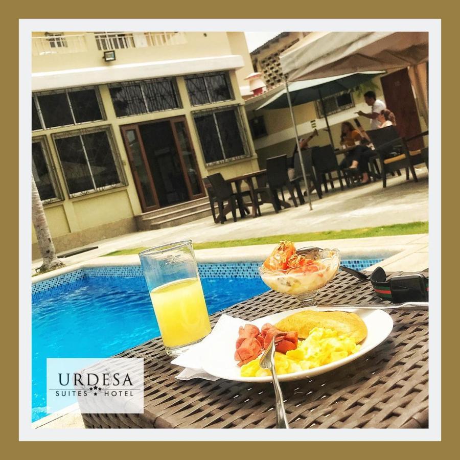 Urdesa Suites Hotel Guayaquil Extérieur photo