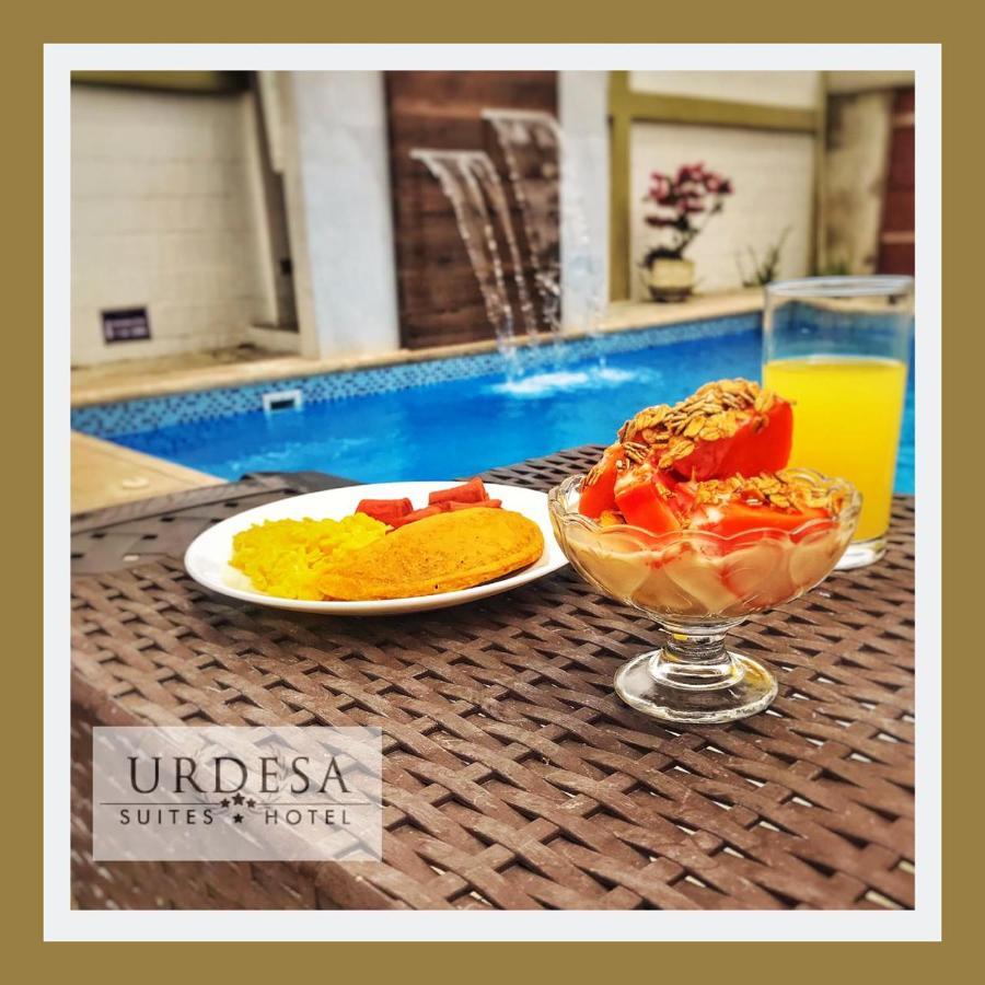 Urdesa Suites Hotel Guayaquil Extérieur photo