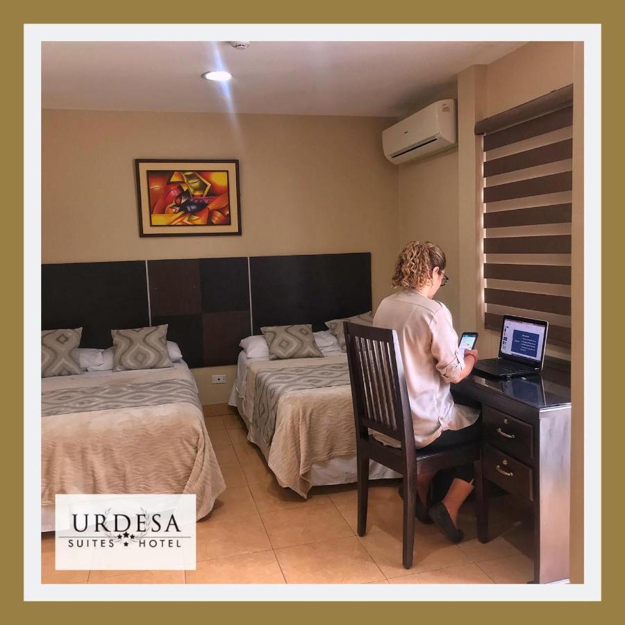 Urdesa Suites Hotel Guayaquil Extérieur photo