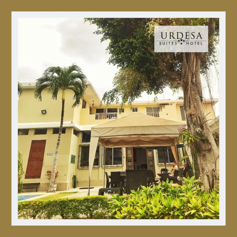 Urdesa Suites Hotel Guayaquil Extérieur photo