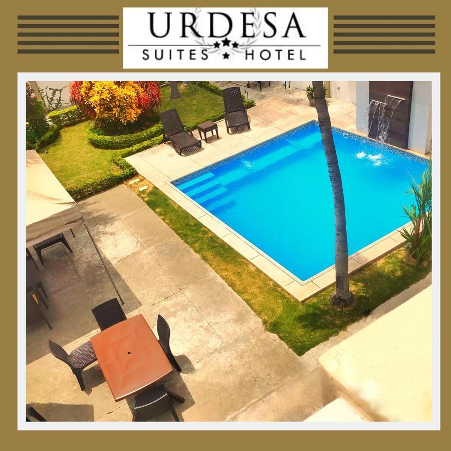 Urdesa Suites Hotel Guayaquil Extérieur photo