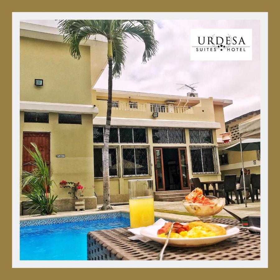 Urdesa Suites Hotel Guayaquil Extérieur photo